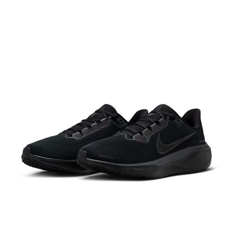Tenis-nike-para-hombre-Air-Zoom-Pegasus-41-para-correr-color-negro.-Suela