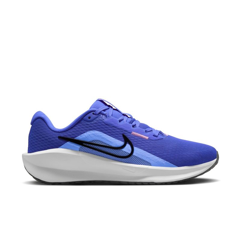 Tenis-nike-para-mujer-W-Nike-Downshifter-13-para-correr-color-azul.-Lateral-Externa-Derecha