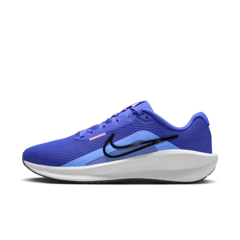 Tenis-nike-para-mujer-W-Nike-Downshifter-13-para-correr-color-azul.-Lateral-Interna-Izquierda