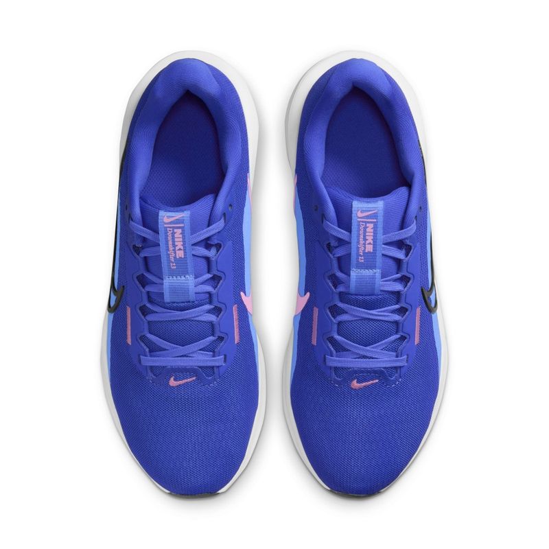 Tenis-nike-para-mujer-W-Nike-Downshifter-13-para-correr-color-azul.-Capellada