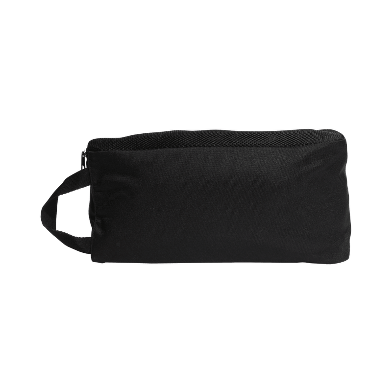 Porta-Zapatos-adidas-unisex-Tr-Shoebag-para-futbol-color-negro.-Reverso-Sin-Modelo