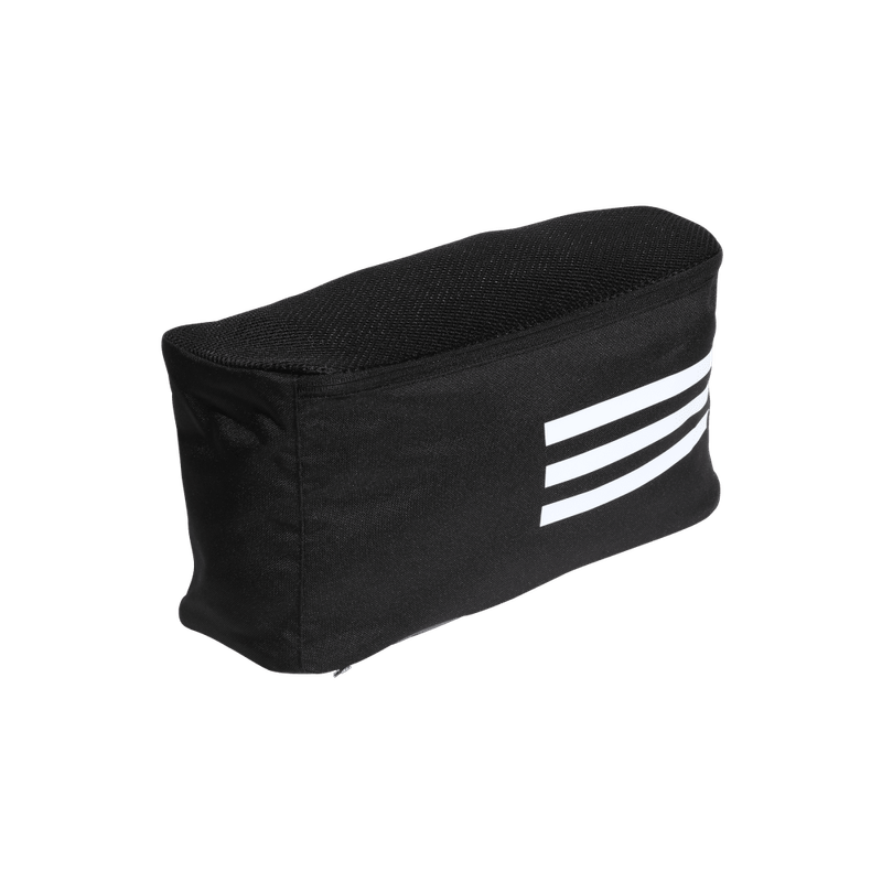 Porta-Zapatos-adidas-unisex-Tr-Shoebag-para-futbol-color-negro.-Detalle-2