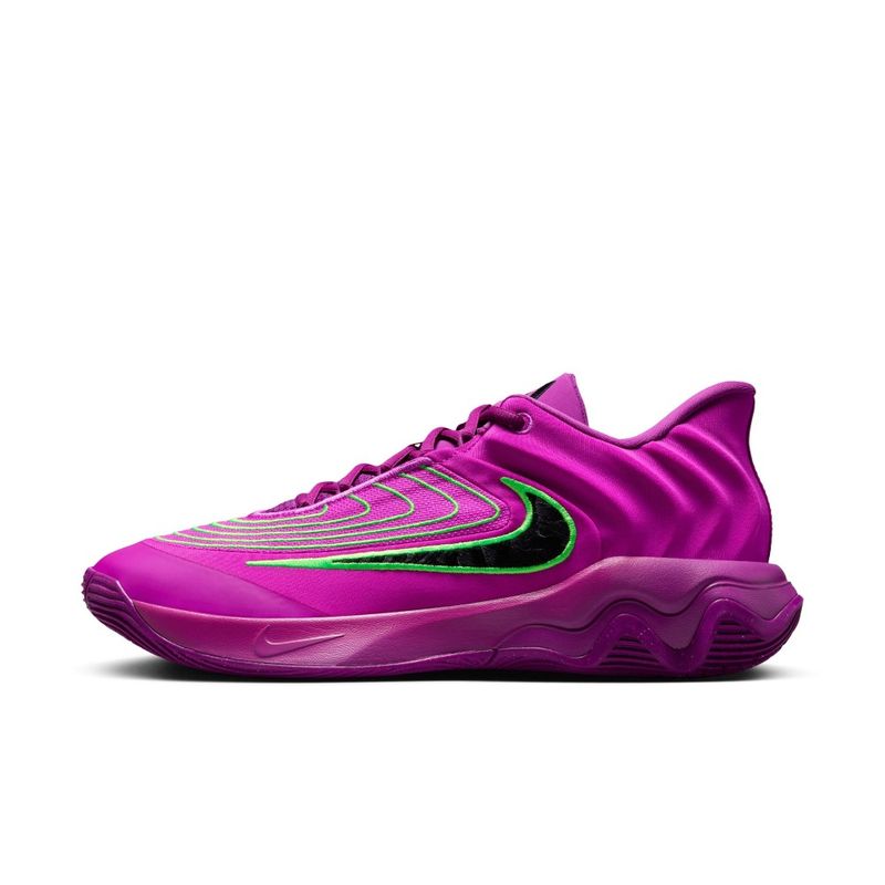 Tenis-nike-para-hombre-Giannis-Immortality-4-para-baloncesto-color-morado.-Lateral-Interna-Izquierda