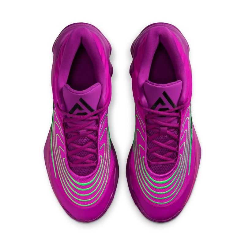 Tenis-nike-para-hombre-Giannis-Immortality-4-para-baloncesto-color-morado.-Capellada