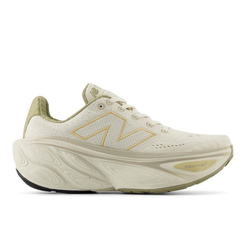Tenis-new-balance-para-mujer-More-V5-para-correr-color-beige.-Lateral-Derecha