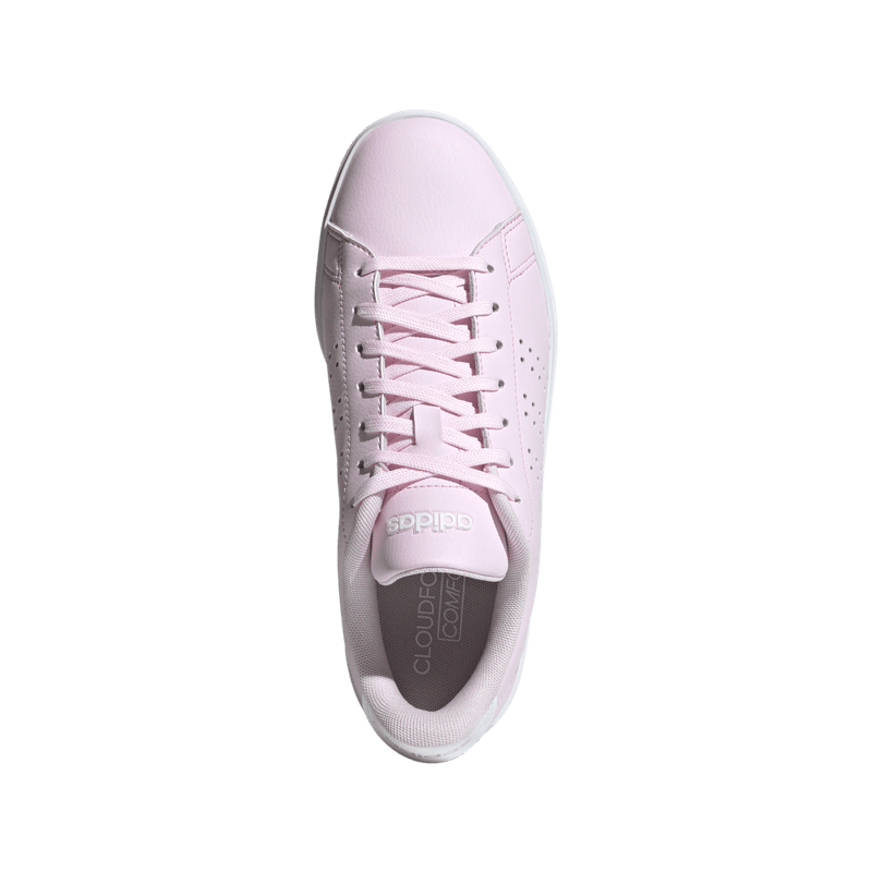Tenis-adidas-para-mujer-Advantage-2.0-para-moda-color-rosado.-Capellada
