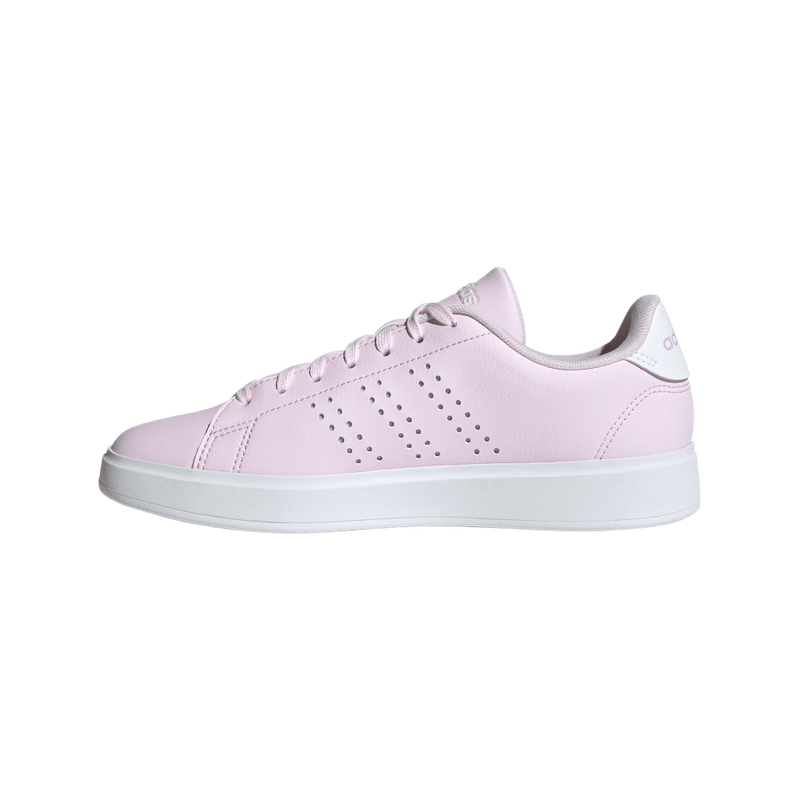 Tenis-adidas-para-mujer-Advantage-2.0-para-moda-color-rosado.-Suela