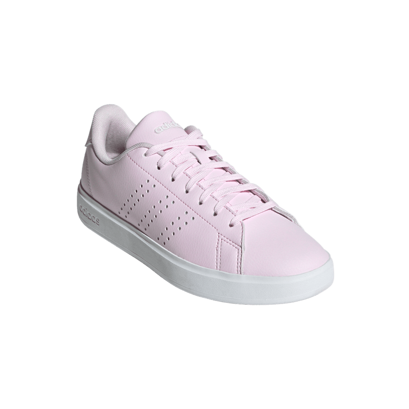 Tenis-adidas-para-mujer-Advantage-2.0-para-moda-color-rosado.-Par-Alineados