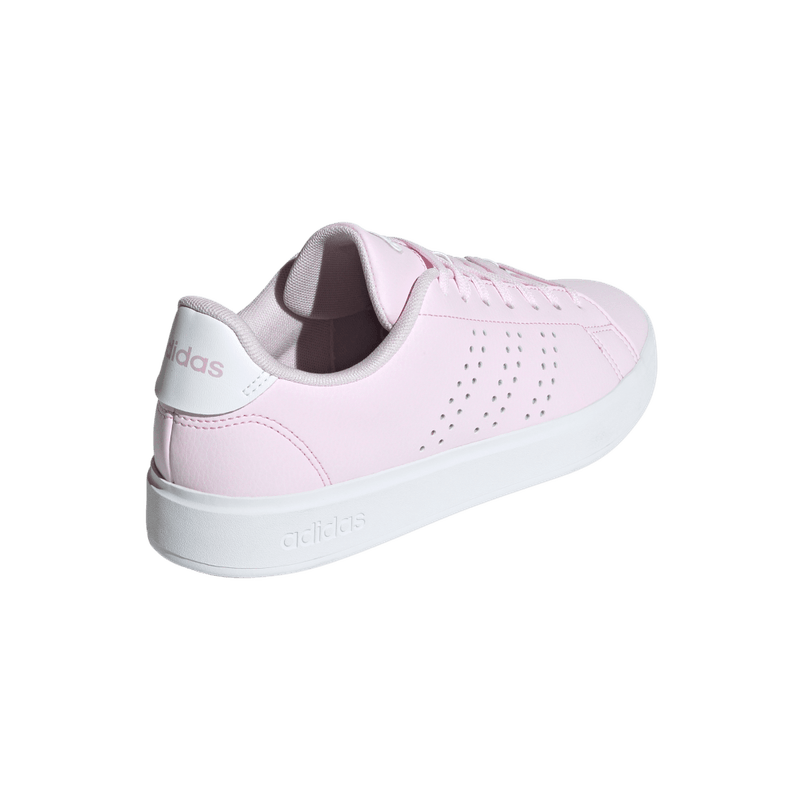 Tenis-adidas-para-mujer-Advantage-2.0-para-moda-color-rosado.-Par-Laterales