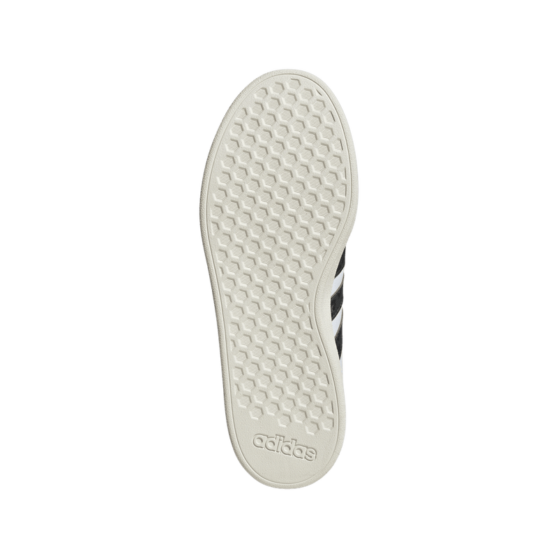 Tenis-adidas-para-mujer-Grand-Court-Base-2-para-moda-color-blanco.-Talon