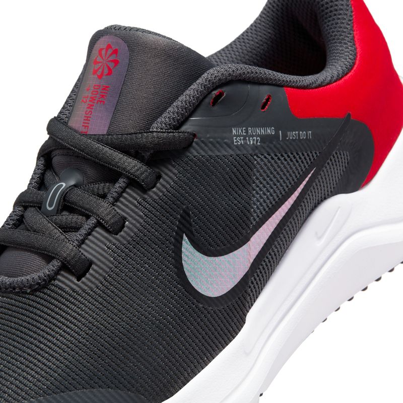 Tenis-nike-para-niño-Nike-Downshifter-12-Nn-Gs-para-moda-color-negro.-Detalle-4