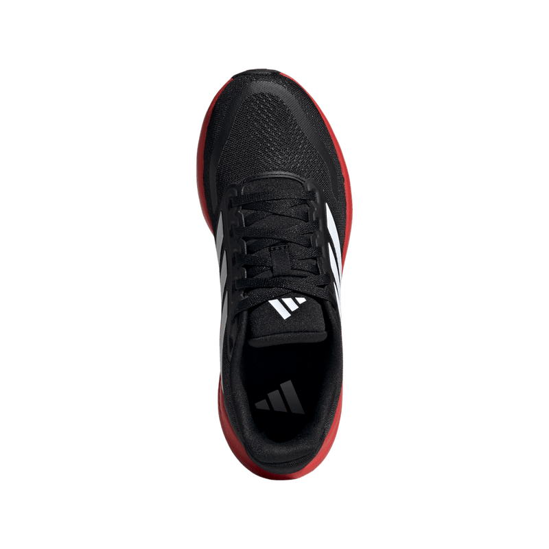 Tenis-adidas-para-niño-Runfalcon-5-J-para-correr-color-negro.-Capellada