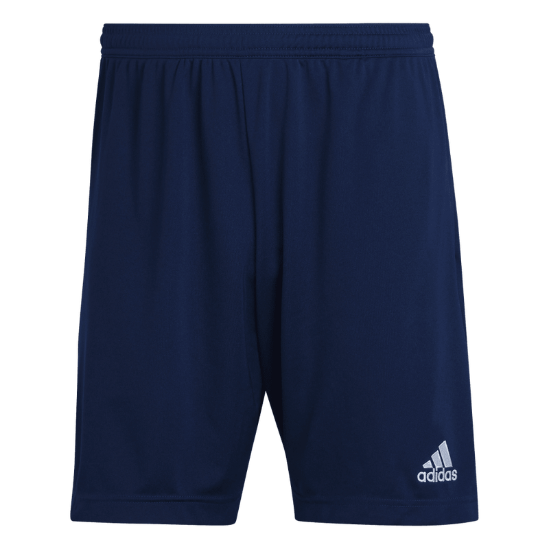 Pantaloneta-adidas-para-hombre-Ent22-Tr-Sho-para-futbol-color-azul.-Frontal-Sobre-Modelo