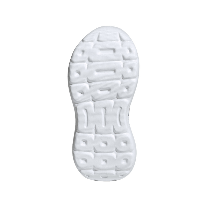 Tenis-adidas-unisex-Tensaur-Comfort-Ac-para-moda-color-blanco.-Talon