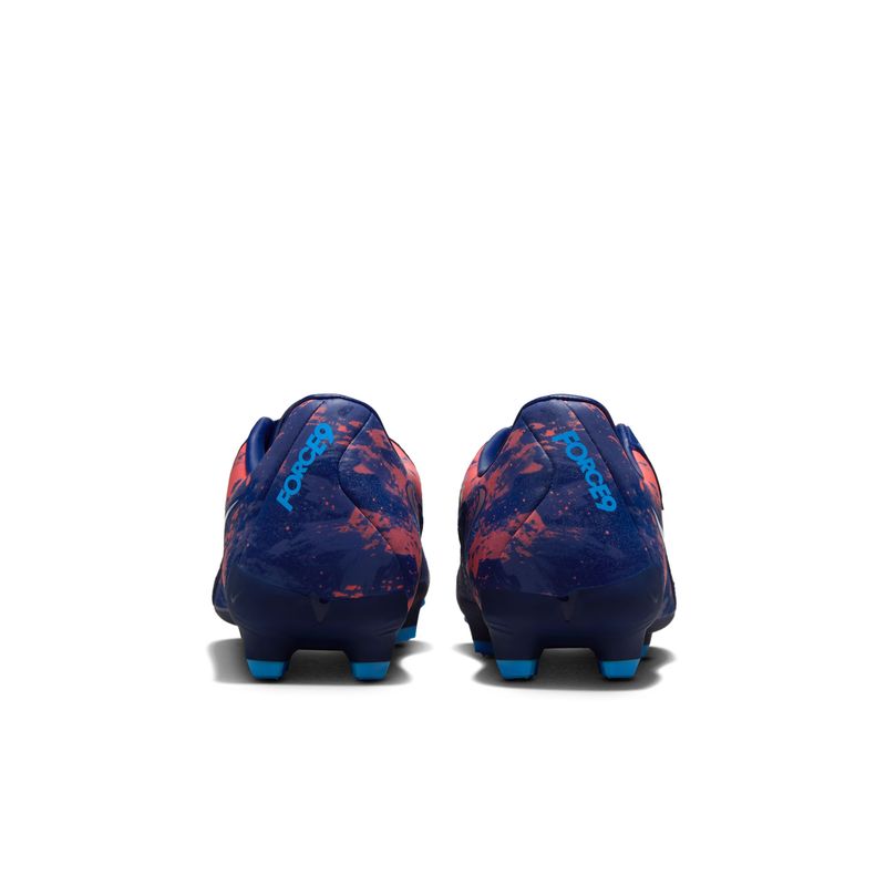 Guayos-nike-para-hombre-Phantom-Gx-Ii-Academy-Fg-Mg-Eh-para-futbol-color-azul.-Talon