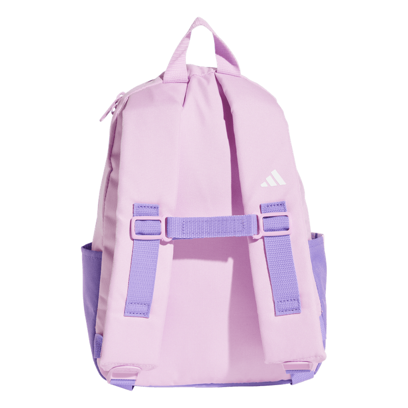 Morral-adidas-unisex-Lk-Bp-3Bar-para-moda-color-morado.-Reverso-Sin-Modelo