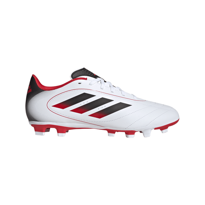 Guayos-adidas-unisex-Goletto-Ix-Fg-Mg-para-futbol-color-blanco.-Lateral-Externa-Derecha