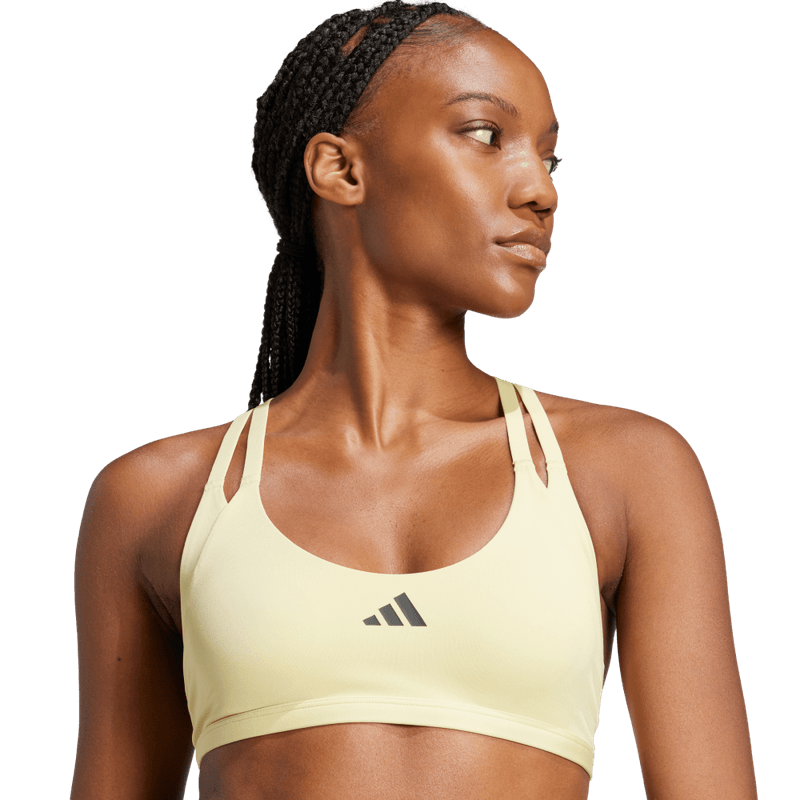 Top-adidas-para-mujer-Aerim-Ls-Strngt-para-entrenamiento-color-amarillo.-Detalle-1
