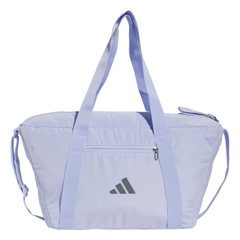 Maletin-adidas-para-mujer-Adidas-Sp-Bag-para-entrenamiento-color-morado.-Frente-Sin-Modelo