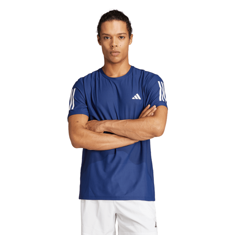 Camiseta-Manga-Corta-adidas-para-hombre-Otr-B-Tee-para-correr-color-azul.-9