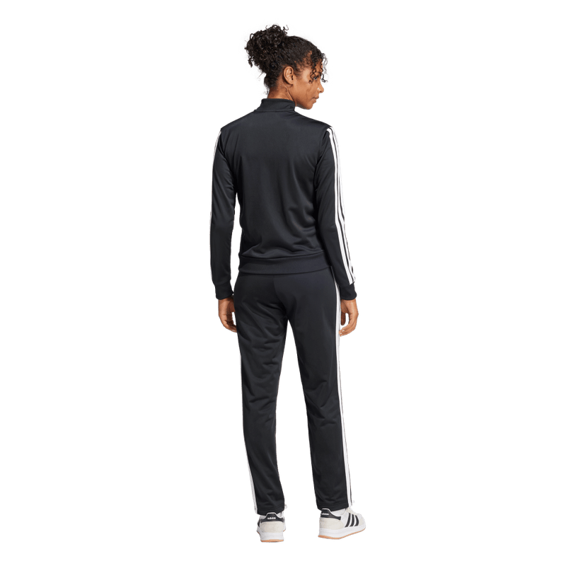 Sudadera-adidas-para-mujer-W-3S-Tr-Ts-para-moda-color-negro.-Detalle-Posterior