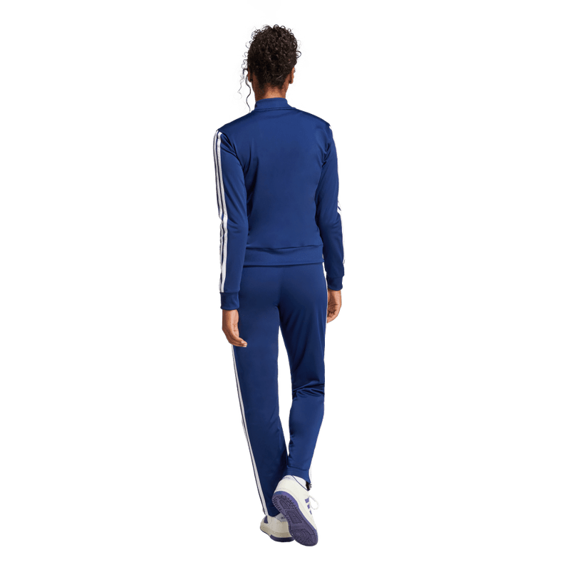 Sudadera-adidas-para-mujer-W-3S-Tr-Ts-para-moda-color-azul.-Detalle-Posterior