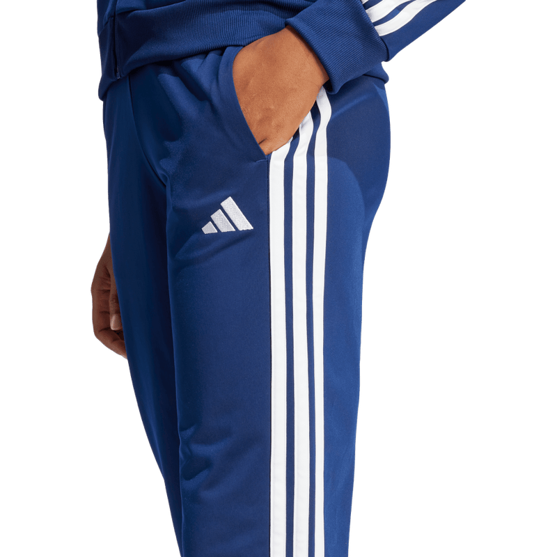 Sudadera-adidas-para-mujer-W-3S-Tr-Ts-para-moda-color-azul.-Detalle-1
