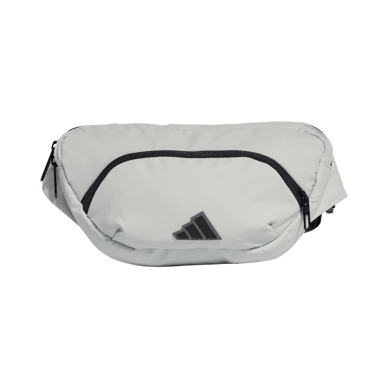 Canguro-adidas-unisex-Ultramodrn-Wb-para-moda-color-blanco.-Frente-Sin-Modelo