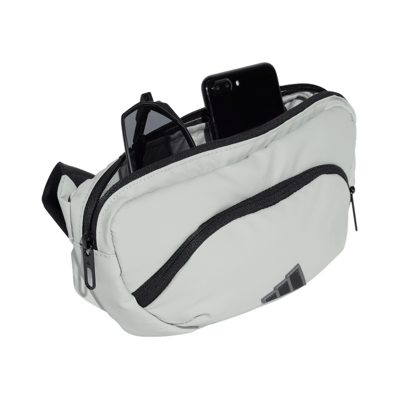 Canguro-adidas-unisex-Ultramodrn-Wb-para-moda-color-blanco.-Detalle-2
