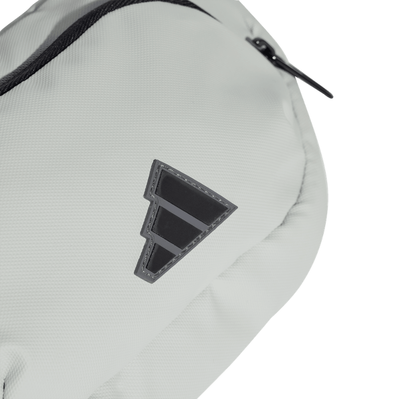 Canguro-adidas-unisex-Ultramodrn-Wb-para-moda-color-blanco.-Detalle-1