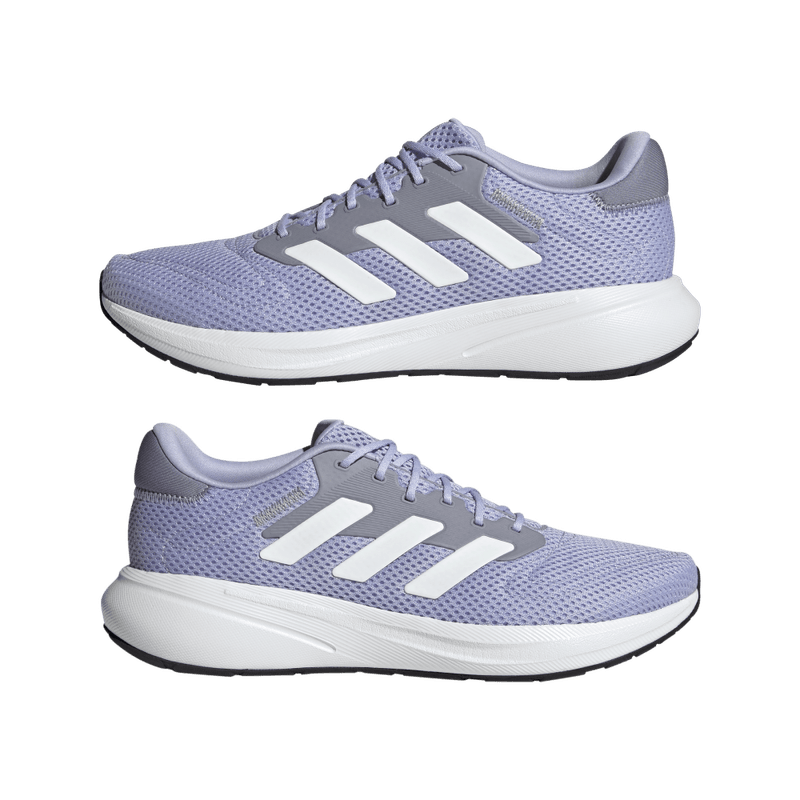 Tenis-adidas-unisex-Response-Runner-U-para-correr-color-morado.-Detalle-1