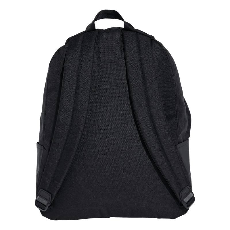 Morral-adidas-unisex-Classic-3S-Pc-para-moda-color-negro.-Reverso-Sin-Modelo