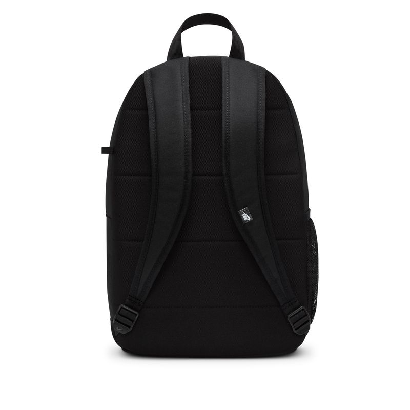 Morral-nike-para-niño-Y-Nk-Elmntl-Bkpk-Shoebox-para-moda-color-negro.-Reverso-Sin-Modelo