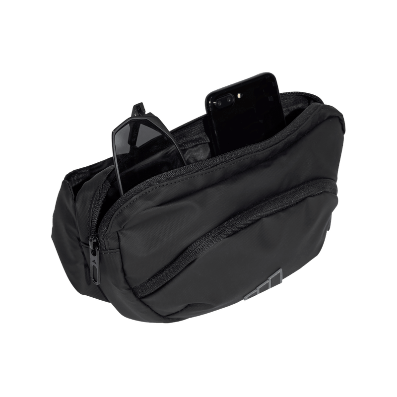 Canguro-adidas-unisex-Ultramodrn-Wb-para-moda-color-negro.-Detalle-2