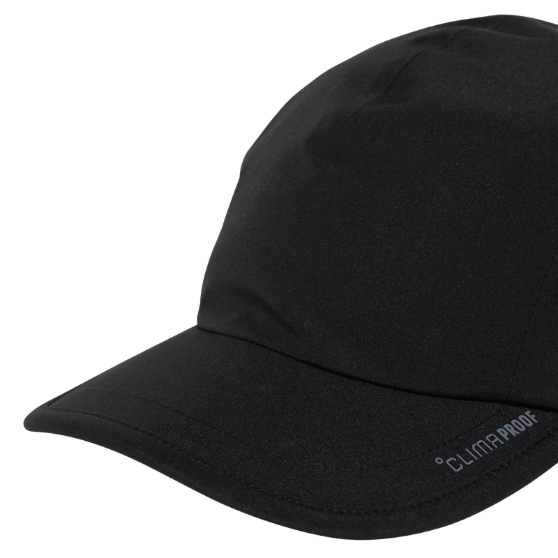 Gorra-adidas-unisex-Tech-3P-Clima-para-moda-color-negro.-Detalle-2