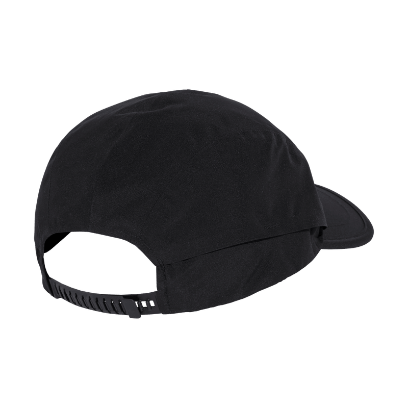 Gorra-adidas-unisex-Tech-3P-Clima-para-moda-color-negro.-Detalle-5