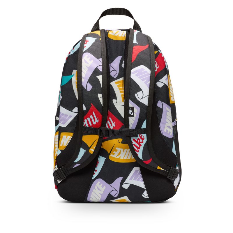 Morral-nike-para-hombre-Nk-Hayward-Bkpk-Penant-Toss-para-moda-color-negro.-Reverso-Sin-Modelo