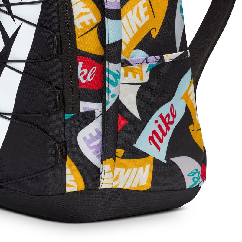 Morral-nike-para-hombre-Nk-Hayward-Bkpk-Penant-Toss-para-moda-color-negro.-Reverso-Sin-Modelo
