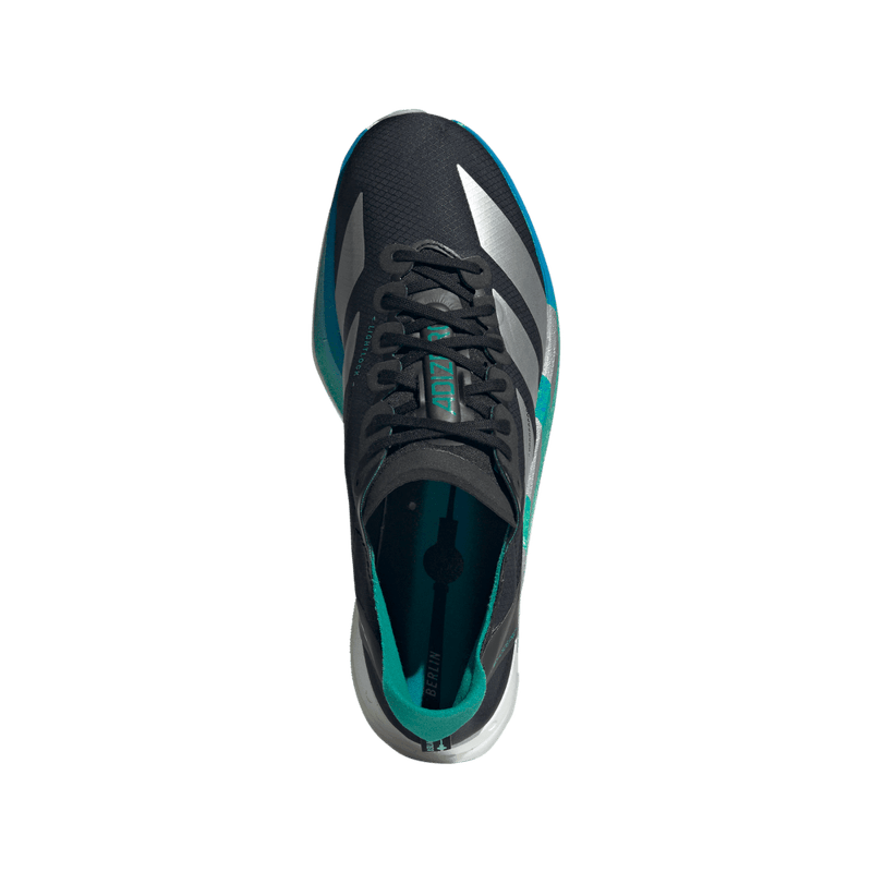 Tenis-adidas-para-hombre-Adizero-Adios-Pro-4-para-correr-color-negro.-Capellada