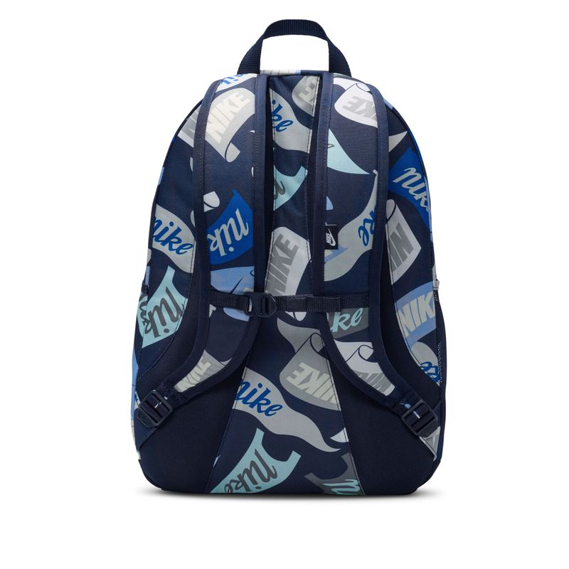 Morral-nike-para-hombre-Nk-Hayward-Bkpk-Penant-Toss-para-moda-color-azul.-Reverso-Sin-Modelo