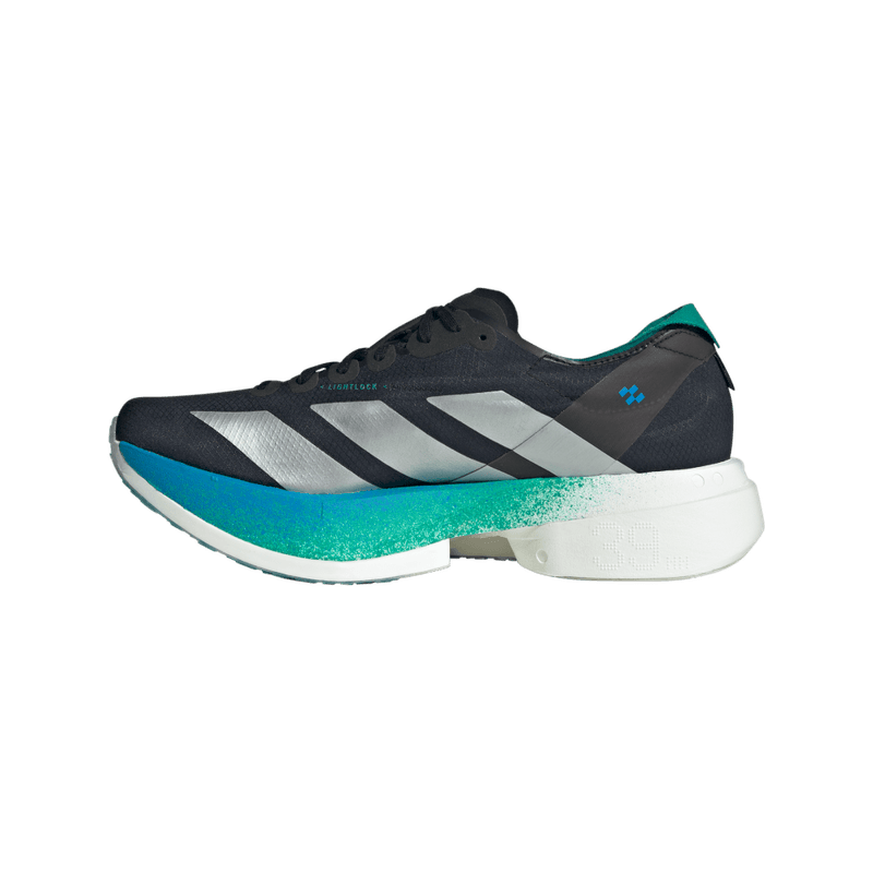 Tenis-adidas-para-hombre-Adizero-Adios-Pro-4-para-correr-color-negro.-Suela