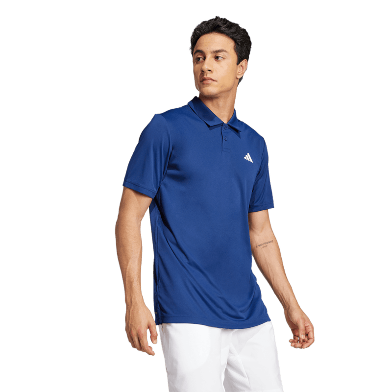 Adidas Camiseta Polo Club Tenis Polo azul de hombre para tenis