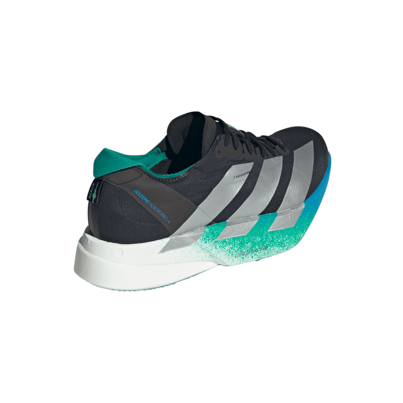 Tenis-adidas-para-hombre-Adizero-Adios-Pro-4-para-correr-color-negro.-Par-Laterales