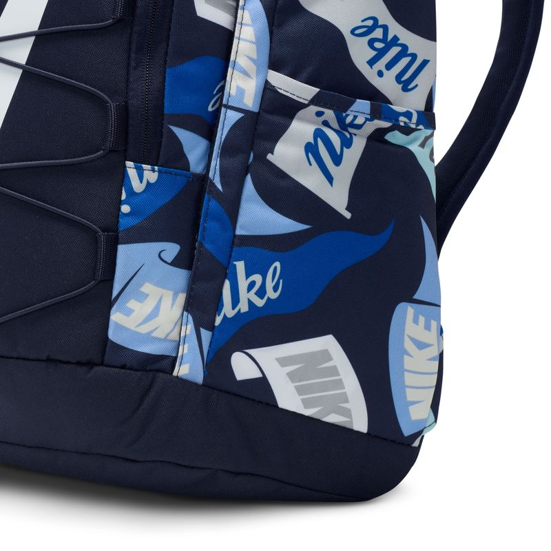Morral-nike-para-hombre-Nk-Hayward-Bkpk-Penant-Toss-para-moda-color-azul.-Reverso-Sin-Modelo