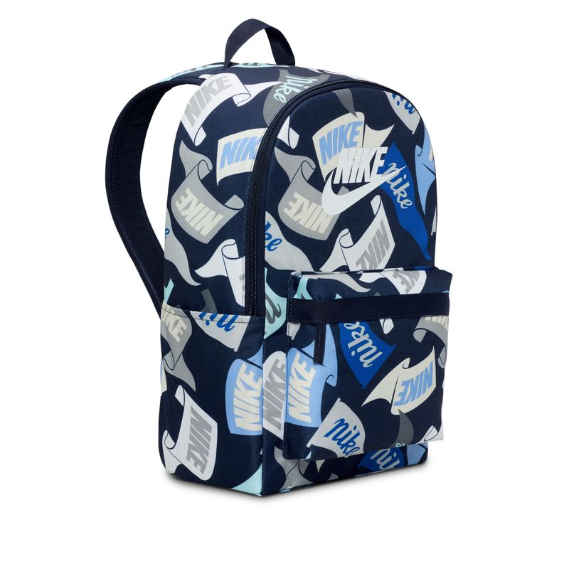 Morral-nike-para-hombre-Nk-Heritage-Bkpk-Penant-Toss-para-moda-color-azul.-Zoom-Frontal