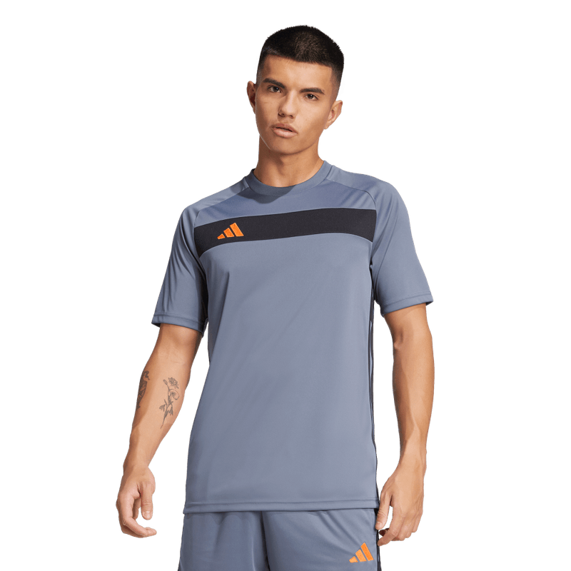 Camiseta-De-Equipo-adidas-para-hombre-Tiro-Es-Jsy-para-futbol-color-gris.-9