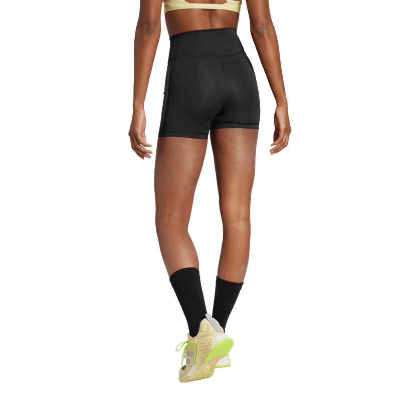 Licra-adidas-para-mujer-Opt-3S-1-4-para-entrenamiento-color-negro.-Reverso-Sin-Modelo