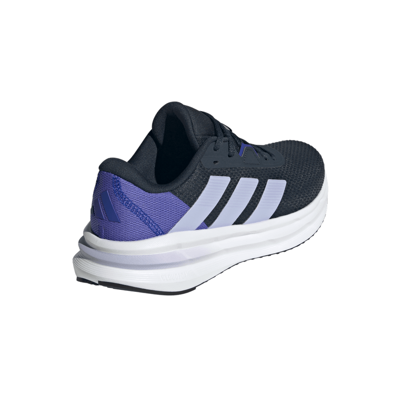 Tenis-adidas-para-mujer-Galaxy-7-W-para-correr-color-azul.-Par-Laterales