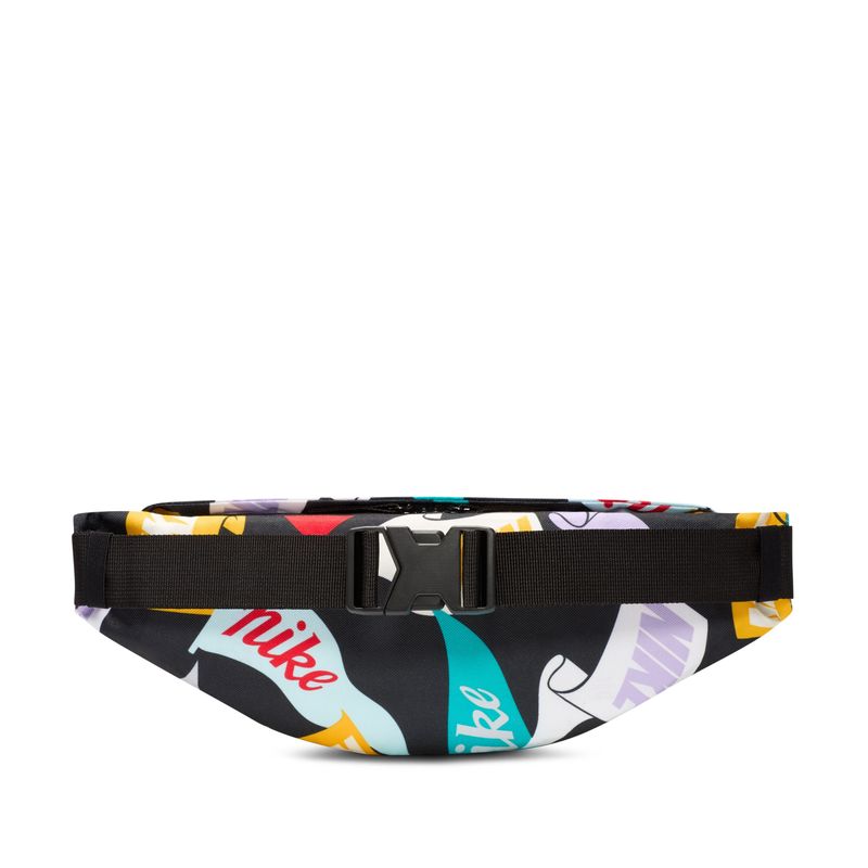 Canguro-nike-para-hombre-Nk-Hertge-Wstpck-Penant-Toss-para-moda-color-negro.-Reverso-Sin-Modelo