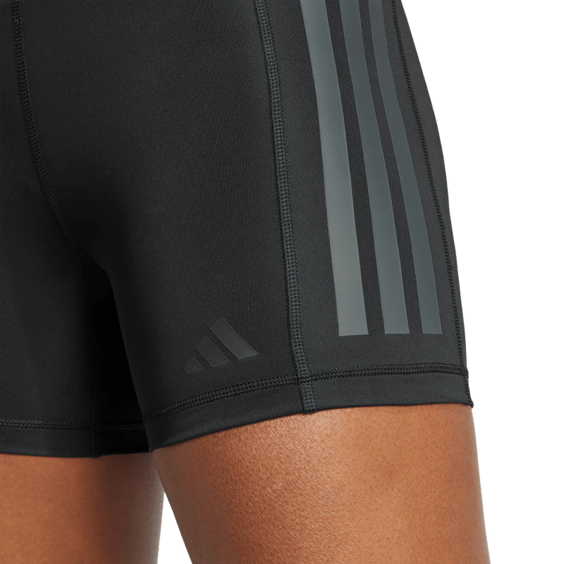 Licra-adidas-para-mujer-Opt-3S-1-4-para-entrenamiento-color-negro.-Detalle-1